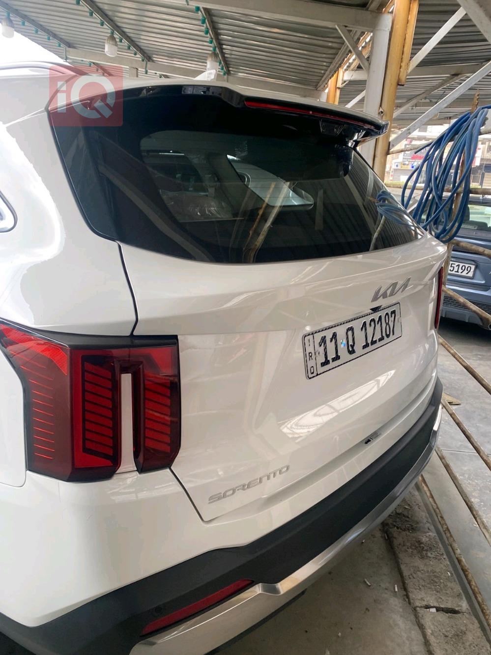 كيا سورينتو